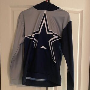 Dallas Cowboys Youth Hoodie XL